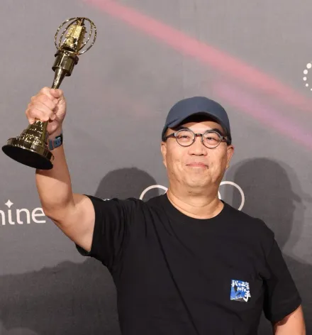 金鐘製作人劉志雄上個月風光領第5座獎　電視台證實不幸病逝