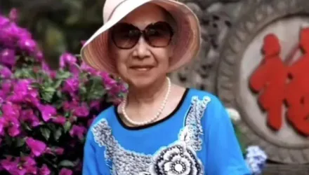 國寶級女星楊琪敏驚傳逝世！享耆壽99歲　粉絲不捨：去當菩薩了