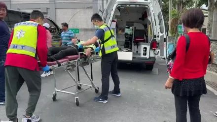 台東驚傳蜂群攻擊！10人旅遊團受傷、2人命危送醫搶救