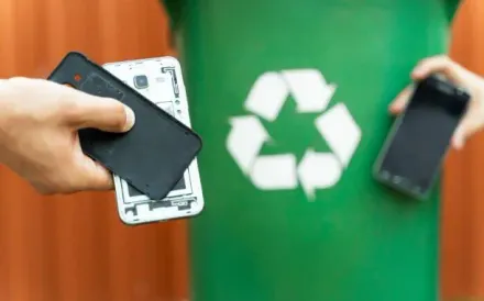 台灣手機回收率「僅12％」　環境部將規範製造、輸入業者...明年4月生效