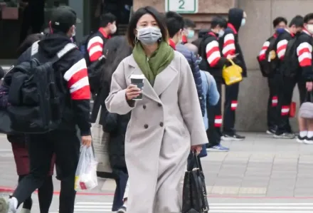 今晨低溫15.2℃！下波冷氣團「快速轉冷」　這天溫度急降探10度