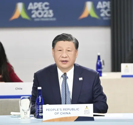APEC峰會落幕習近平返抵北京　學者：美中角力「技術性停歇」