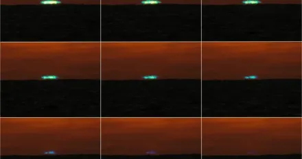 最近天黑特別早？天文館揭「最早日落」時間　還有機會看傳說「綠閃光」