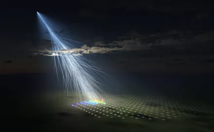 日本發現驚人「天照粒子」！來自不明天體　1克即可毀滅地球