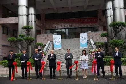 日本電商服務公司與致理科技大學産學合作　增設第二營運站「致理育成中心」