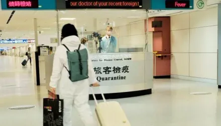 快訊/疾管署加強4國際機場發燒篩檢！採檢五大病毒以「流感」最多