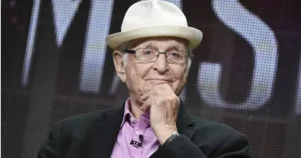曾6度獲頒艾美獎！美傳奇製作人諾曼李爾離世　享嵩壽101歲