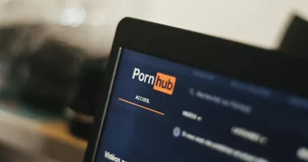 全球最大老司機網站遭美國封鎖！　Pornhub關閉德州網站「抗議年齡驗證法」