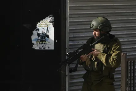 以巴開戰/誤將人質當成威脅　以色列軍方認開槍打死3人