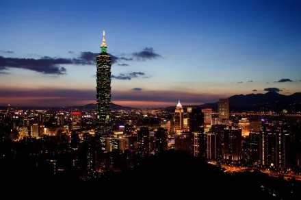 101被打敗了！台北最夯「旅遊景點」出爐　10個月吸804萬人次造訪