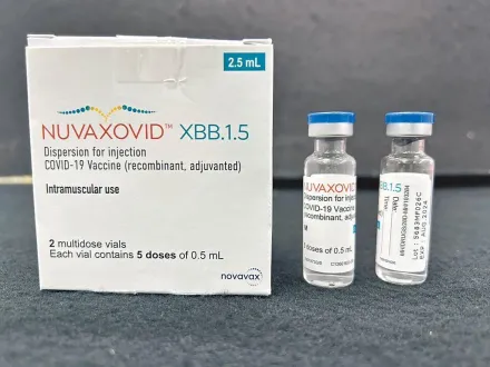 本土JN.1估明年1月中旬將成主流株 !Novavax XBB疫苗46.28萬劑抵台 最快1月9日開打