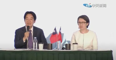 520就職典禮賴清德家人將出席　蕭美琴母親返台觀禮