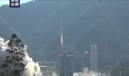 大陸火箭驚傳根本沒飛越台灣上空！國防部澄清：資訊無誤