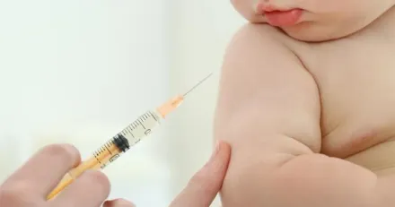 快訊／17萬劑A肝疫苗「有殘膠」需更換！　幼兒恐等到9月才能施打