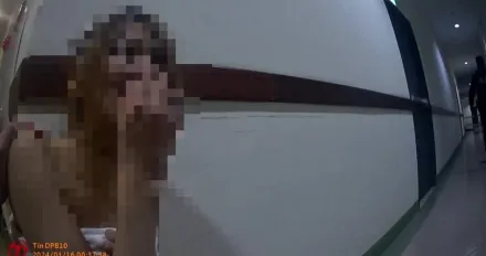 礁溪警匪駁火！25歲遭擄女「圍浴巾」對警比「他有槍」　成功獲救