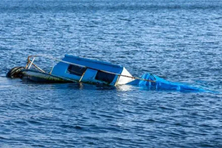 天氣惡劣！菲律賓兩艘客船翻覆　7人失蹤4人獲救