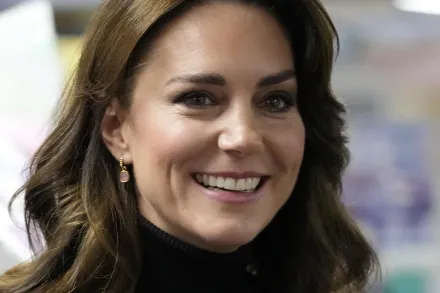 凱特王妃手術原因王室保密到家　外媒猜測可能為「綠色癌症」