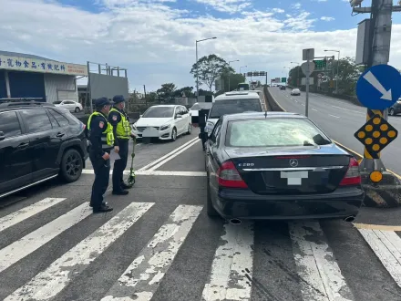 太囂張！台中酒駕無照累犯名單公布　14人竟「累犯3次以上」