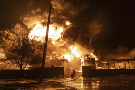 烏克蘭全境警報狂響！基輔、敖德薩多城遭轟　波蘭軍機緊急升空