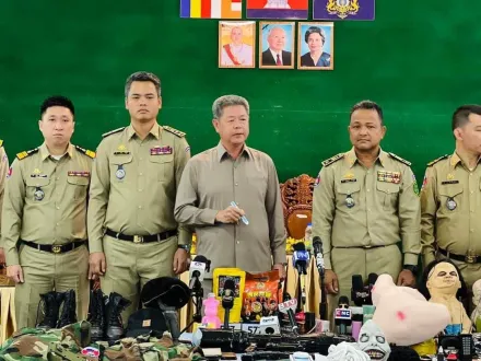 柬埔寨西港省長說重話了！「堅持法辦」晚安小雞、阿鬧　刑滿再驅逐出境