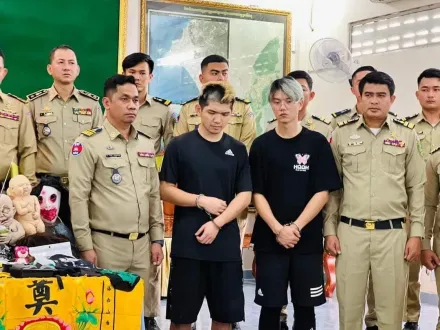 「晚安小雞」柬國服刑中！官方LINE深夜突發聲明：將採取法律行動