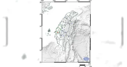 地牛大翻身！規模4.9地震「15縣市狂搖」　未發布國家級警報原因曝光