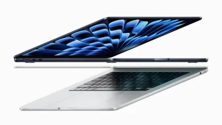 蘋果無預警發表M3版MacBook Air　台灣售價3萬5900元起