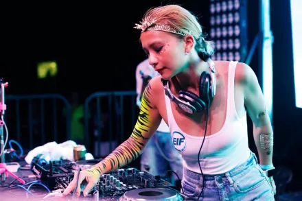 世界百大女DJ涉「偽造文書」　前東家控冒名用印：絕不和解