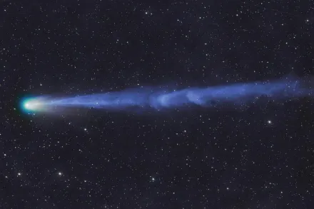 明亮彗星來了！「睽違71年」再度現身　肉眼可見…最佳觀測時機曝