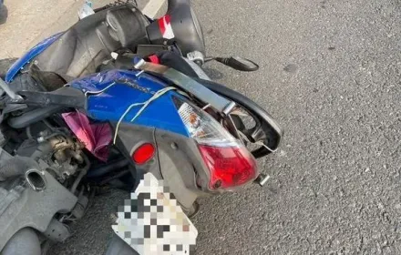 快訊/高雄75歲女騎士逆向遭「休旅車撞飛」！無生命跡象送醫搶救
