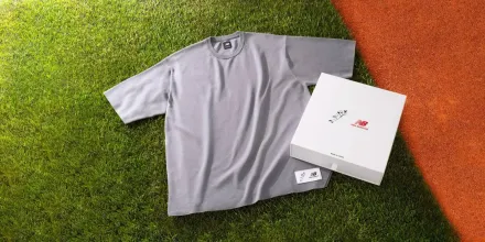 影/全速奔跑…大谷翔平新Logo公布　還有6千元T恤抽籤販售