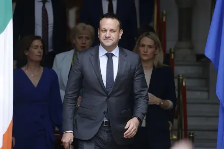 愛爾蘭總理無預警宣布辭職各界震驚　稱自己不再是「最佳人選」