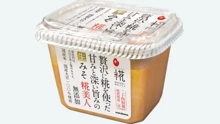 味噌中發現「疑似蟑螂」異物　日食品大廠丸米召回10萬件產品