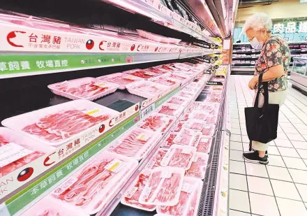美不滿台灣須標示美豬萊劑含量　經貿辦：部分媒體報導有誤