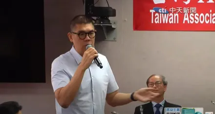「中共來支持台灣國會改革？」　連勝文酸爆民進黨：邏輯是不是很奇怪