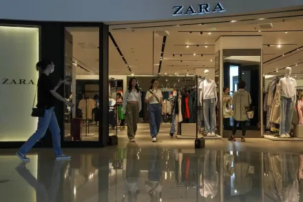 Zara在陸門市數量銳減過半　分析人士認為是「以退為進」策略