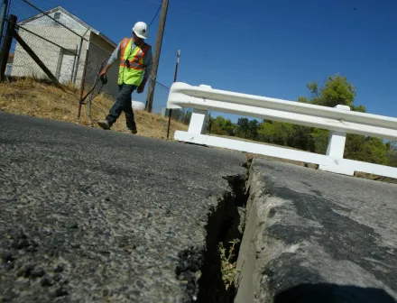 外媒：專家預測美國加州今年恐發生大地震　估1,800 人死亡