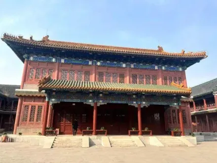 北京「皇家級四合院」網拍開價20億　7座古建築占地如足球場大