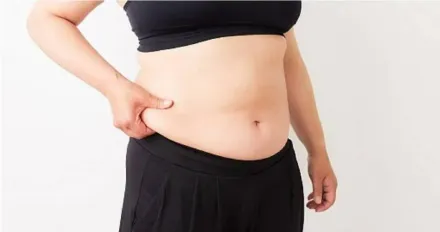 快減腰間肉！新研究：「蘋果型身材」更容易罹大腸癌