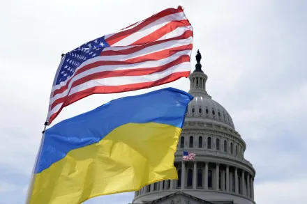 美參議院通過950億美元國安補充撥款法案　將用於援助烏克蘭、以色列和台灣