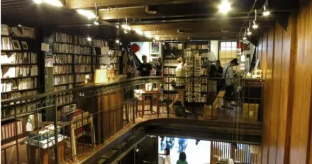 開業13年！知名獨立書店「永樂座」正式宣布：7月30日熄燈