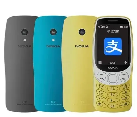Nokia復刻3210重磅登場！在陸開賣3天就斷貨　年輕人超愛原因曝光
