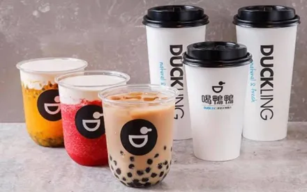 台北手搖飲名店「喝鴨鴨」宣布5/31停止營業　網友不捨：最好喝的鮮奶茶