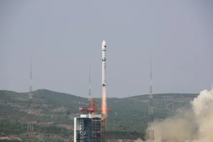 影/一箭四星！陸成功發射北京三號C星星座　4顆衛星進入預定軌道