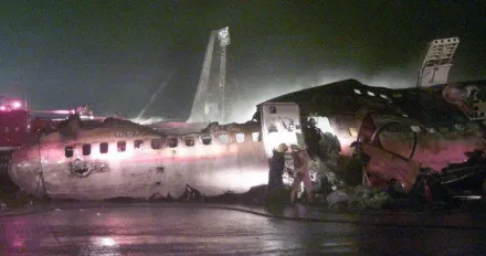 飛安優等生「唯一空難在台灣」　新航24年前颱風夜撞怪手釀83人罹難