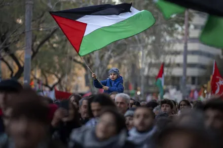 歐洲3國同日宣布承認巴勒斯坦國　以色列急召回大使