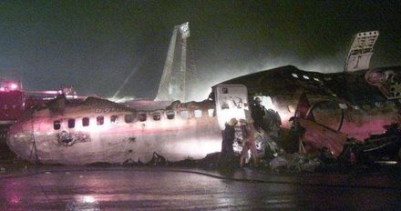 新航「唯一空難在台灣」24年前撞怪手「斷3截爆炸」　83人活活燒死