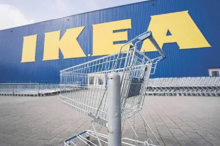 IKEA「甜甜圈燈」開店遭秒殺！上市一年仍搶手　網驚嘆：有人買2車