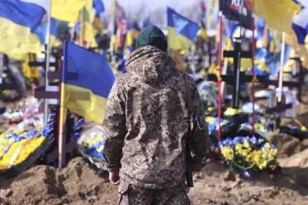 俄羅斯猛攻哈爾科夫　美再提供烏克蘭近90億軍援