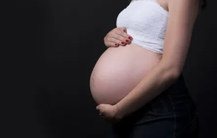孕婦子宮破裂「上胎早逝」…她拚這胎生回來　台大醫揭坎坷過程
